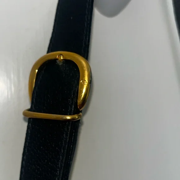 Gucci Blue and Cream Crossbody Bag - Picture 4 of 16